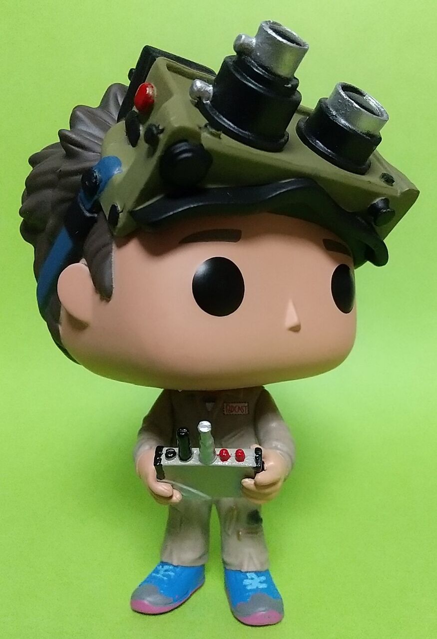 2022年公開「ゴーストバスターズ アフターライフ」がPOP!フィギュアに