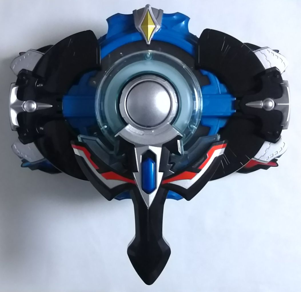 ウルトラマンR/B(ルーブ) DXオーブリングNEO mxn26g8 8/25(土)発売！「DXオーブリングNEO」でオーブダークに変身だっ