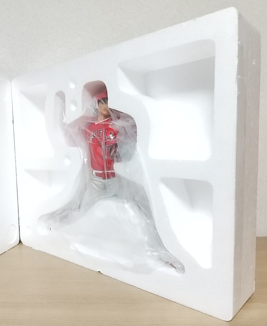 2021年シーズンの大谷選手のフィギュア】Real Perfect 大谷翔平