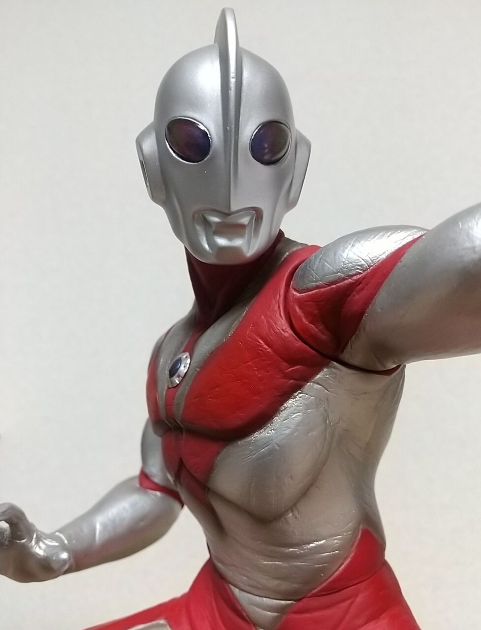 【未開封】エクスプラス　大怪獣シリーズ　ウルトラマンパワード　少年リック限定 大怪獣シリーズ 「ウルトラマンパワード」 少年リック限定版