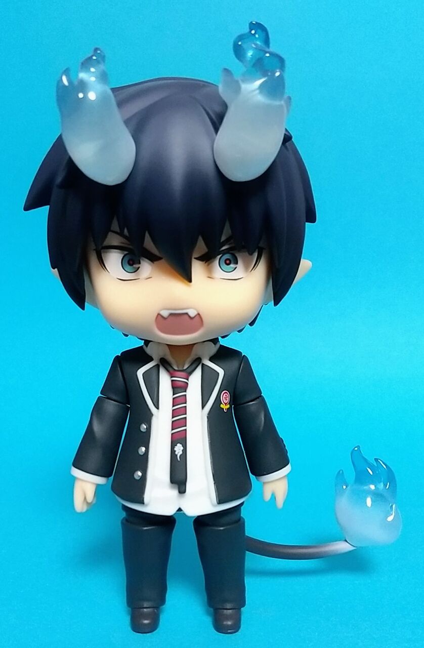 倶利伽羅やフライパンなどが付属】青の祓魔師 ねんどろいど 奥村燐