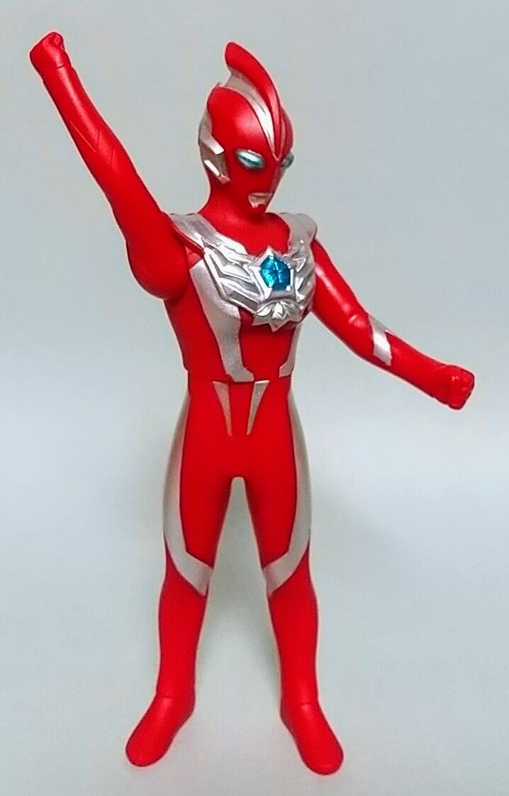 ウルトラマンオメガ ソフビ 限定カラー 4種 本日限定値下 ウルトラマン