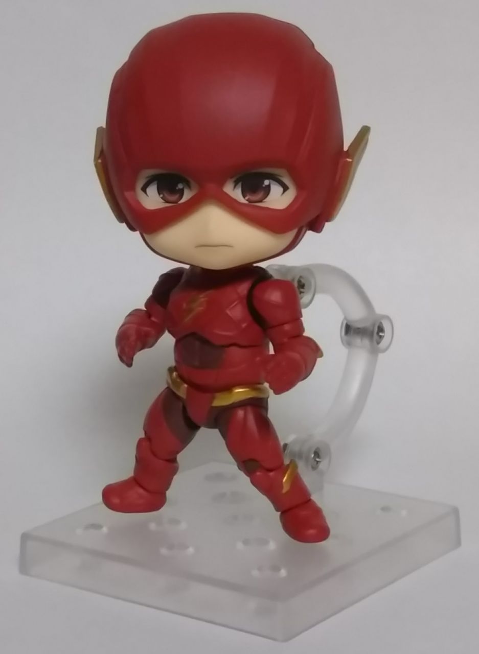フィギュア ねんどろいど フラッシュ ジャスティス・リーグ 