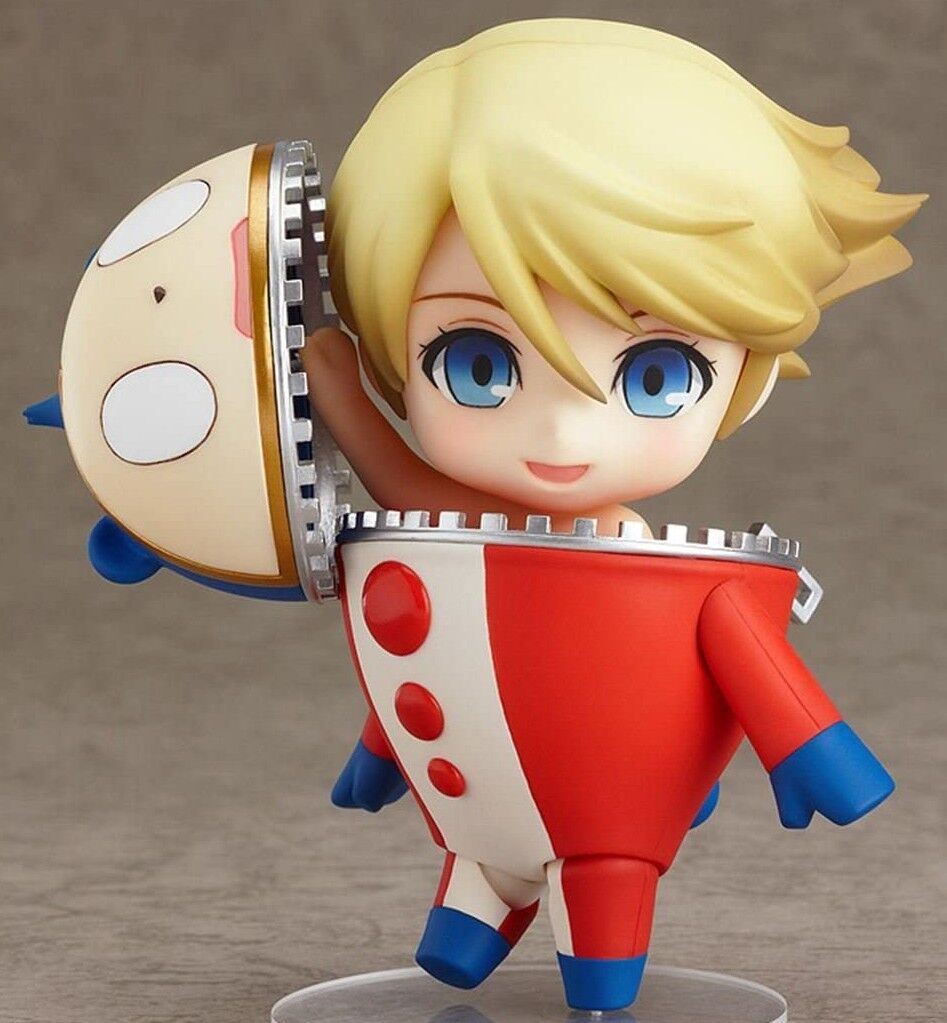 け*い様 ペルソナ4 主人公 ねんどろいど ねんどろいど P4G主人公