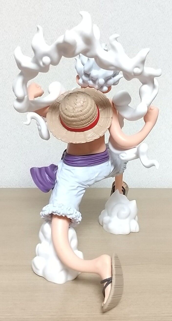 ビッグサイズなギア5ルフィ】ワンピース Grandista -MONKEY.D ビッグサイズなギア5ルフィ】ワンピース Grandista -MONKEY.D