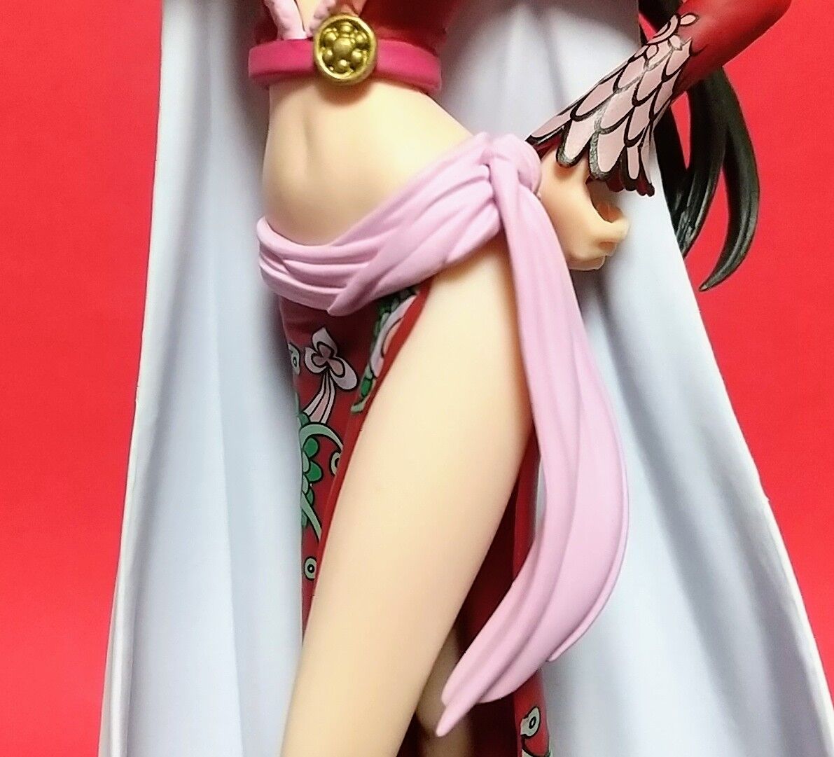 EXTRAシリーズにハンコックが登場】ワンピース DXF ～THE