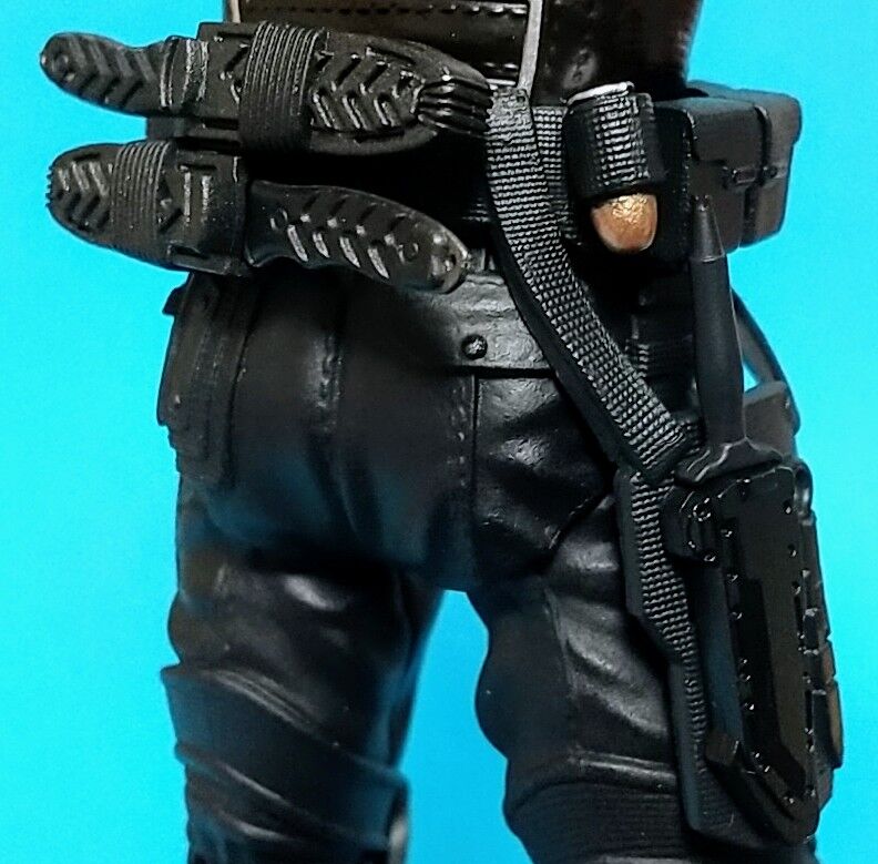 MAFEX ウィンターソルジャー サンダーボルツ マーベルレジェンド