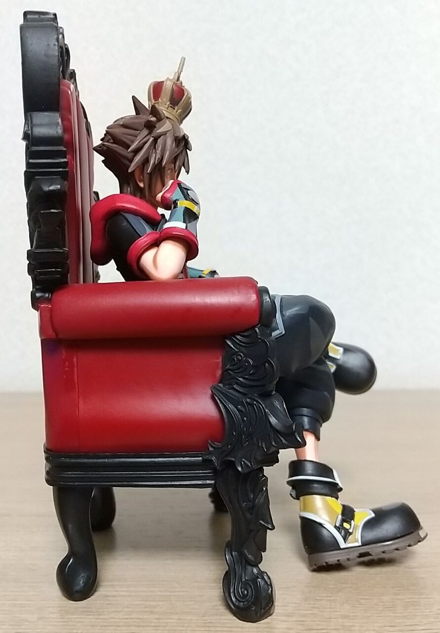 2次元彩色風♪】一番くじ KINGDOM HEARTS ～20th Anniversary～ ラスト