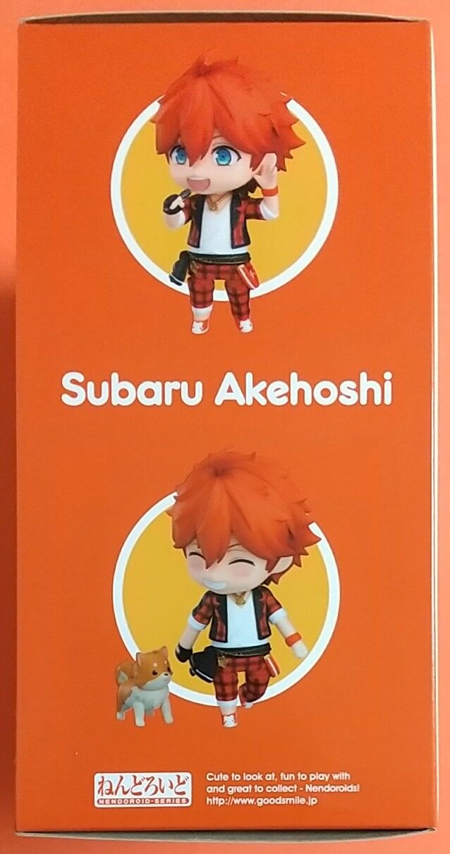 あんスタ ねんどろいど 明星スバル オンライン 特典 小銭と持ち手 あんスタ ねんどろいど 明星スバル オンライン特典 「小銭+持ち