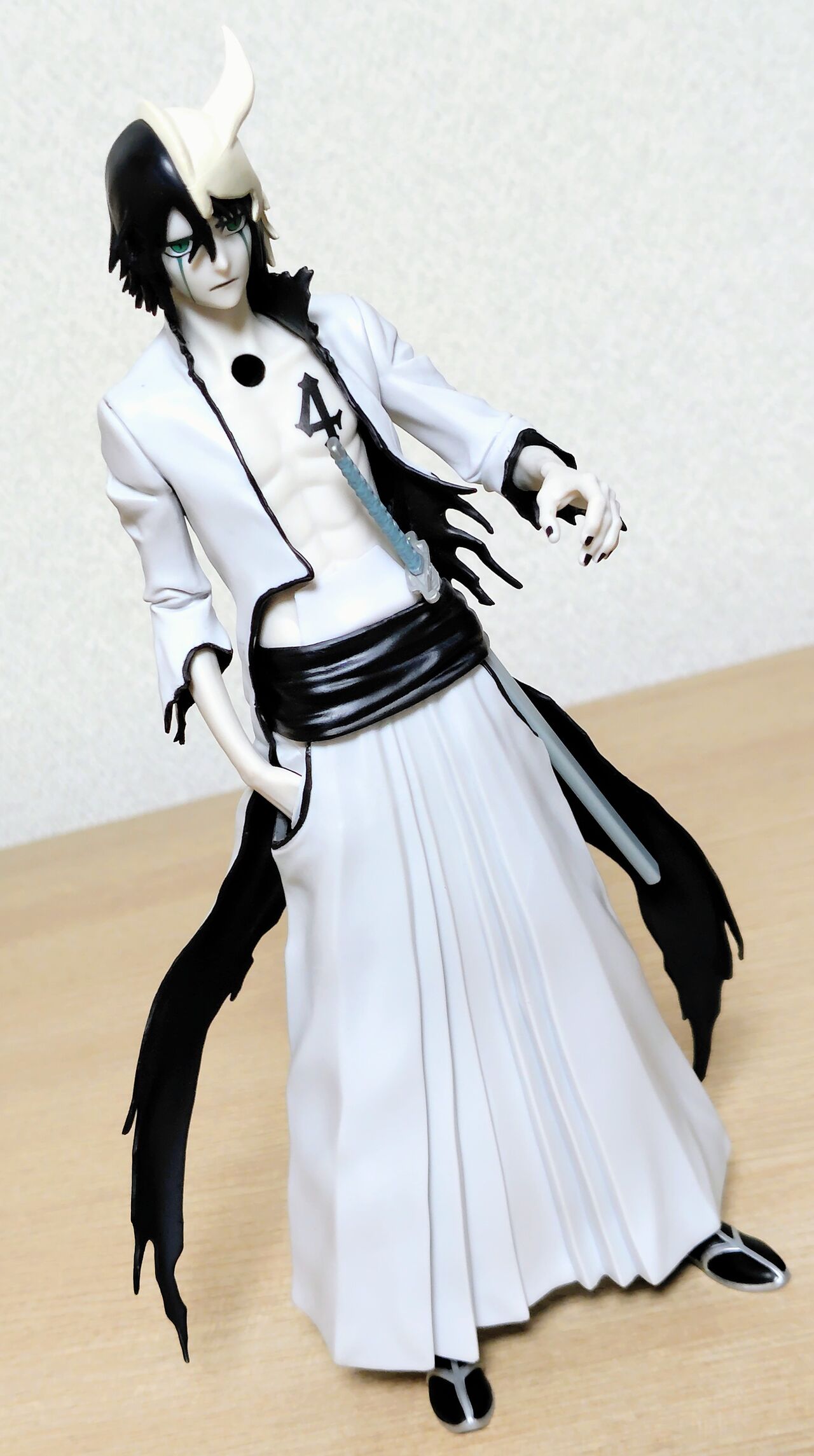 ウルキオラのプライズフィギュア】BLEACH MAXIMATIC ULQUIORRA CIFER