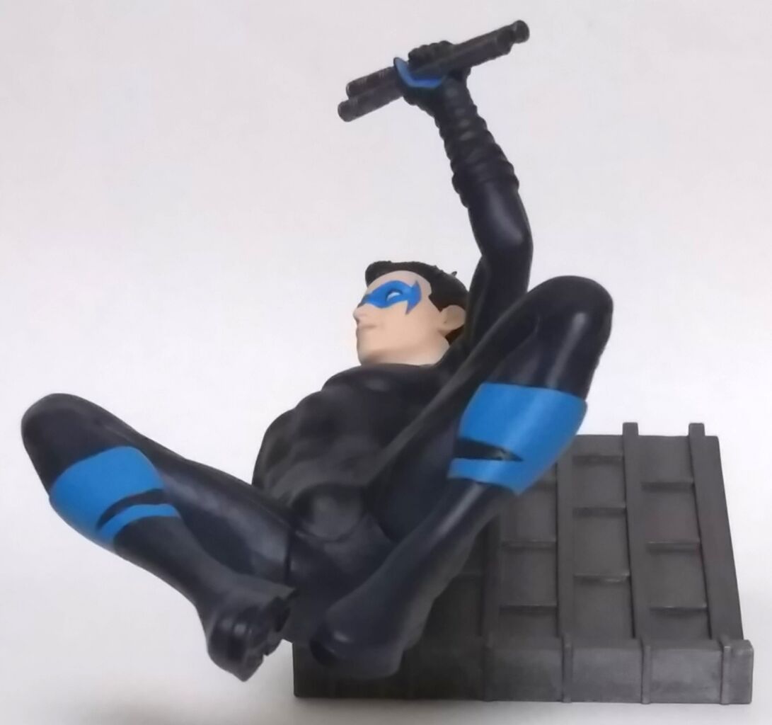 5000個限定のナイトウィングのスタチュー】DC COLLCTIBLES BATMAN