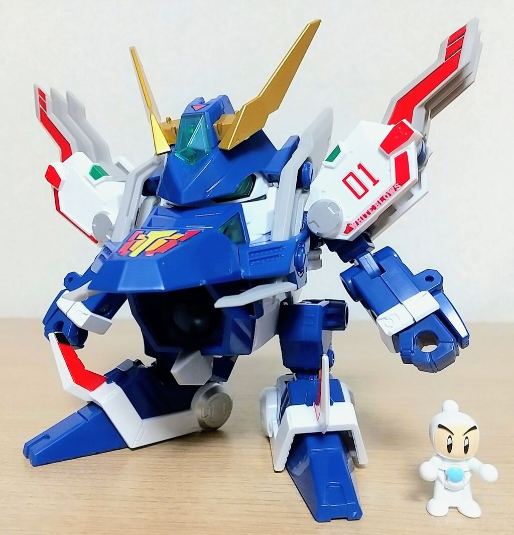 発光、音声ギミック搭載！】タカラトミー トイライズ Bビーダマン爆