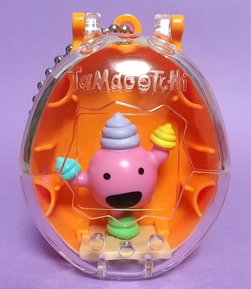 付属のケースはオリジナルたまごっちを収納可能】バンダイ Tamagotchi