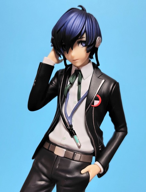 ペルソナ3 リロード】POP UP PARADE P3R 主人公 : Chaos☆Hobby☆Blog