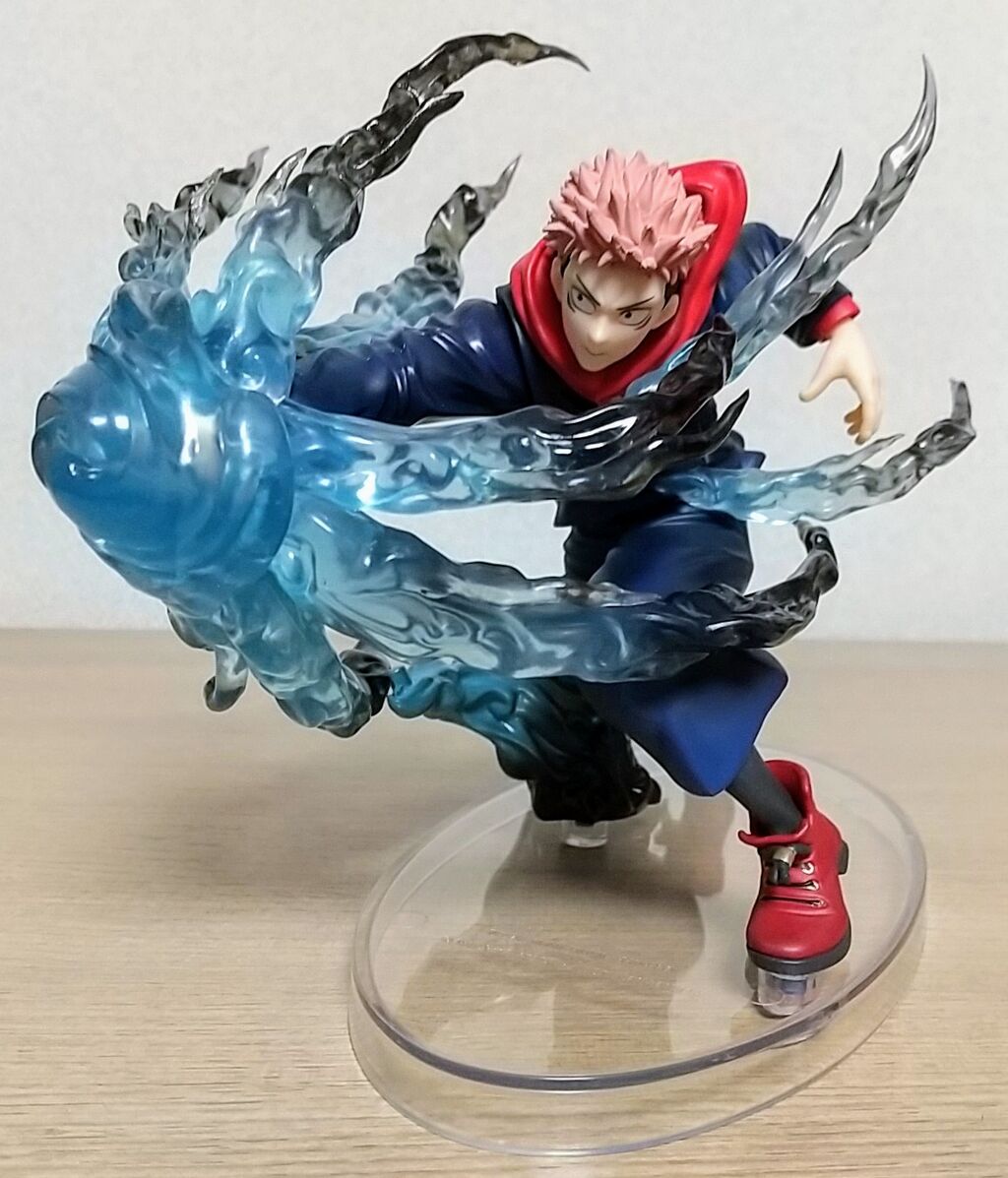 豪華なエフェクト！】呪術廻戦 渋谷事変 Luminasta “虎杖悠仁