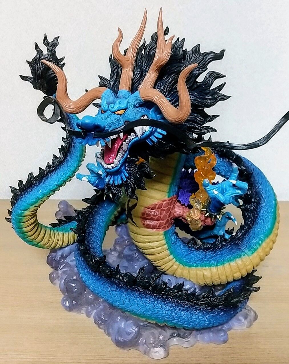 辰年ラストのレビュー】ONE PIECE フィギュアーツZERO[超激戦 辰年ラストのレビュー】ONE PIECE フィギュアーツZERO[超激戦