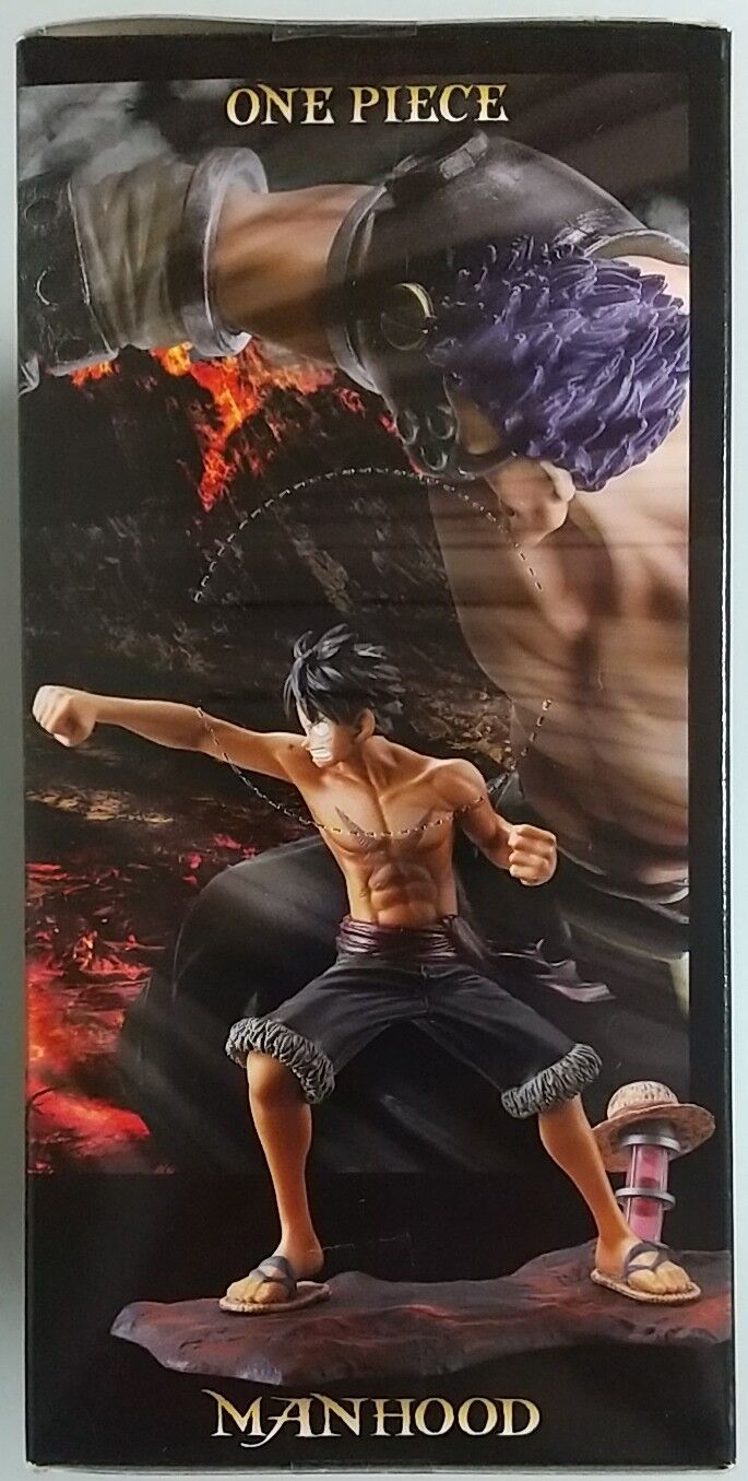 【50個セット】ONE PIECE MANHOOD フィギュア ルフィ ゼット ONE PIECE DXF MANHOOD ルフィ ゼット フィギュアセット - メルカリ