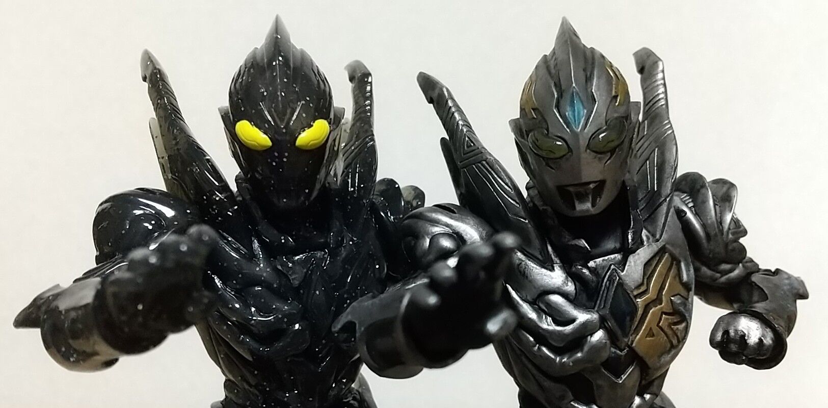 クリアラメVer.に続いて通常カラーVer.を♪】ウルトラマン