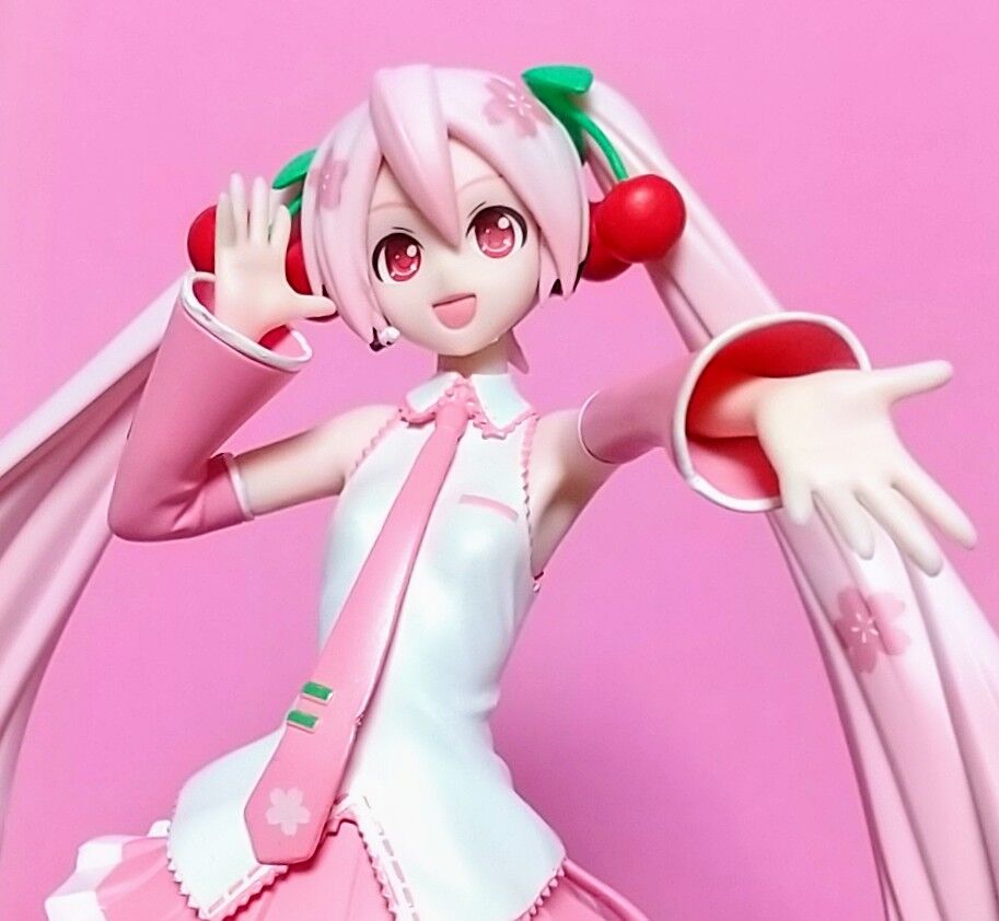 ミクの日♪】セガプライズ 初音ミクシリーズ スーパープレミアム
