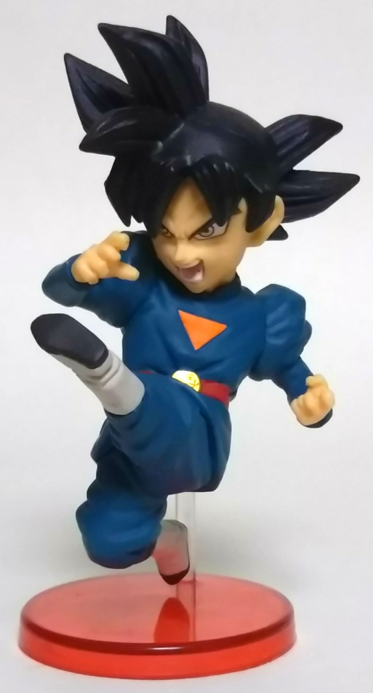 スーパードラゴンボールヒーローズ ワールドコレクタブルフィギュア 