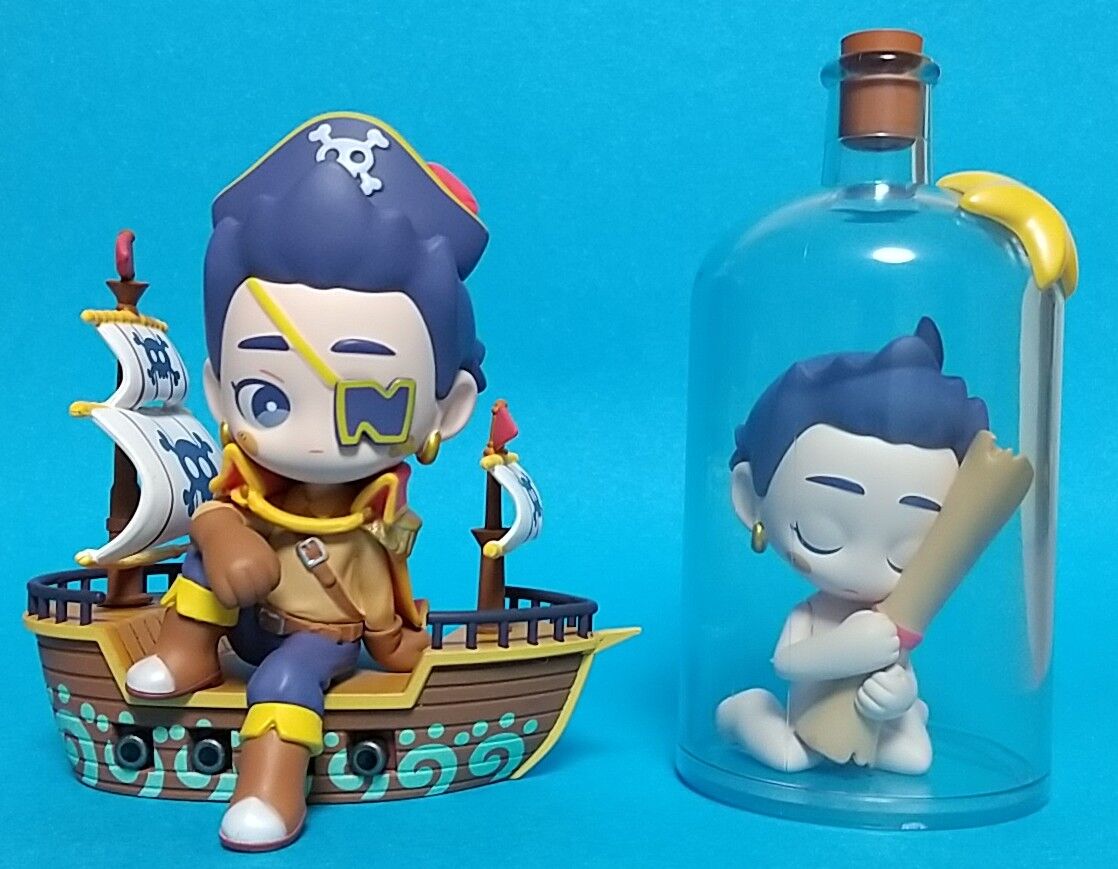 9種+シークレット2種!】POPMART 非人哉 海の冒険シリーズ 1BOX開封 : Chaos☆Hobby☆Blog
