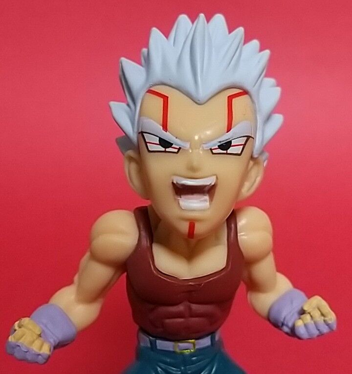 ドラゴンボールGT ワールドコレクタブルフィギュア vol.4