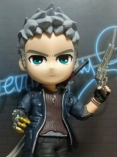 【SALE】アスモストイズ デビルメイクライ 5 ネロ 1/6フィギュア Asmus Toys 1/6 『デビルメイクライ5』 ネロ NERO dmcv