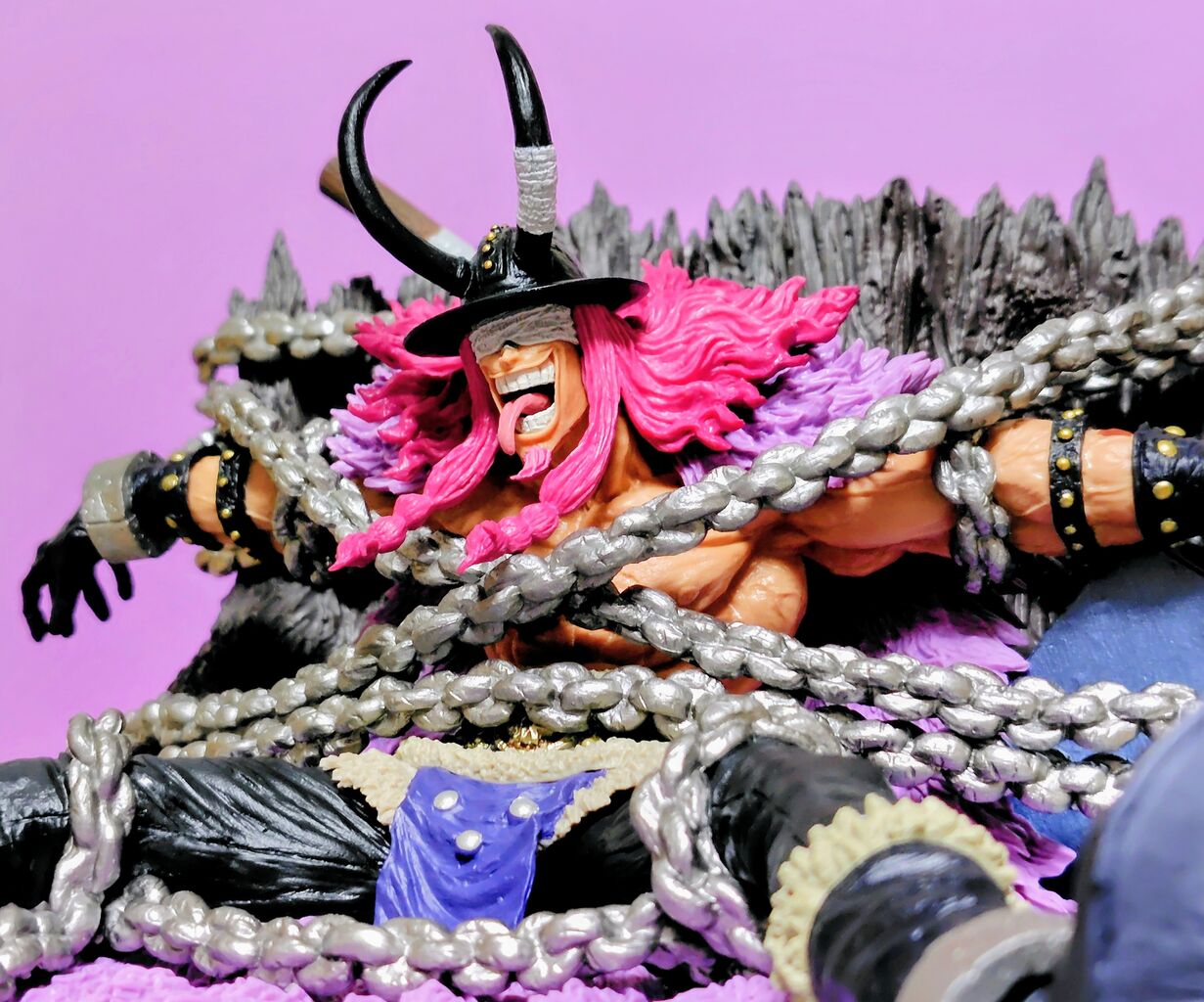 初フィギュア化！】一番くじ ワンピース -エルバフ編- GIANT BASH