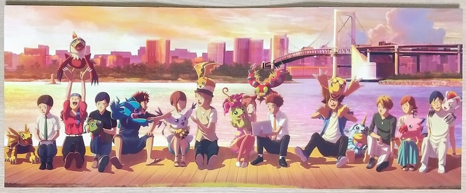 特典のドラマcdは02メンバーの夏休みストーリーが収録 デジモンアドベンチャー Last Evolution 絆 Blu Ray豪華版 Chaos Hobby Blog 特典のドラマcdは02メンバーの夏休みストーリーが収録 デジモンアドベンチャー Last Evolution 絆 Blu Ray豪華版 Chaos Hobby Blog