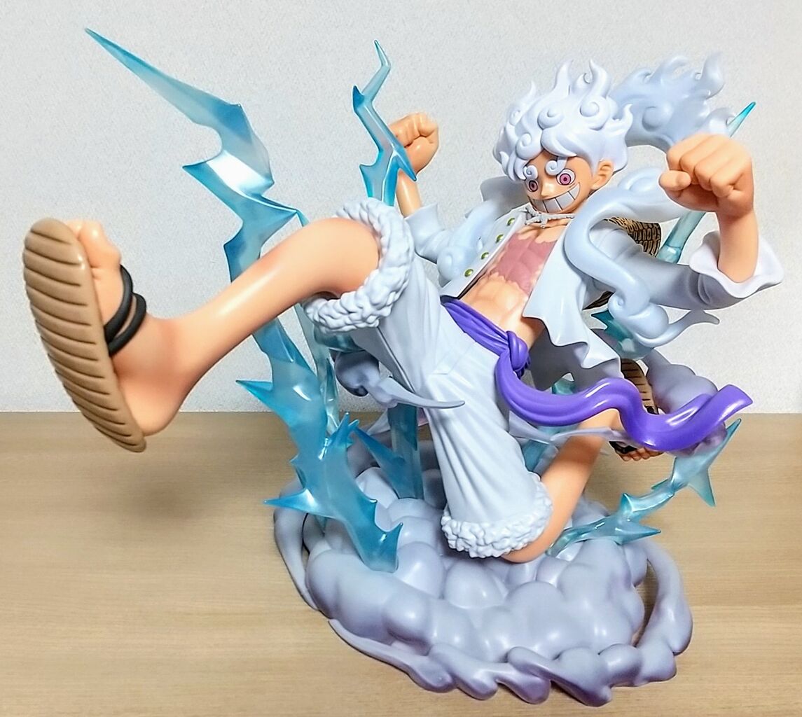約30cmのビッグサイズ！】ONE PIECE フィギュアーツZERO［超激戦