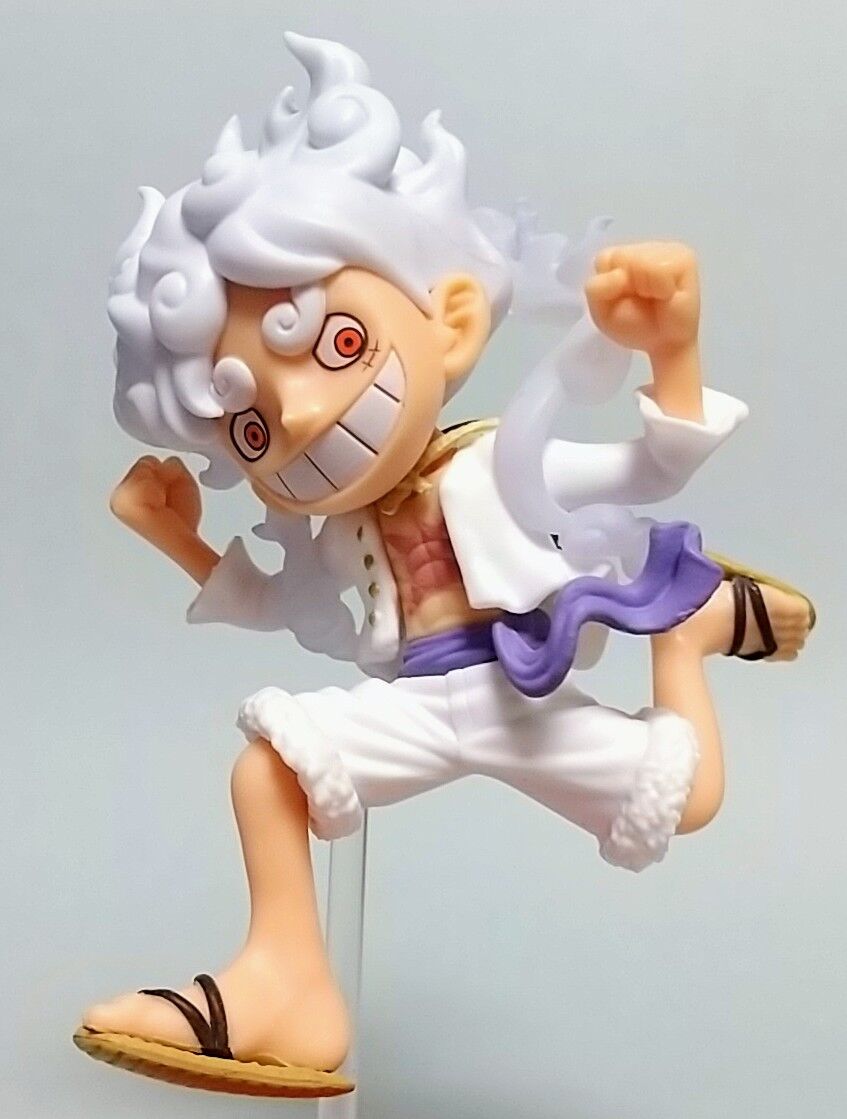 沸騰ブラドン 応募者全員サービス！GEAR5ルフィの2体セット】週刊少年ジャンプ コミック・アニメ