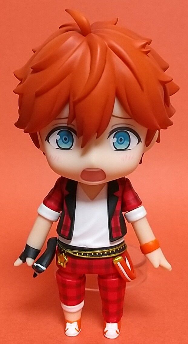 マイクパーツなどが付属】あんさんぶるスターズ！ ねんどろいど 明星