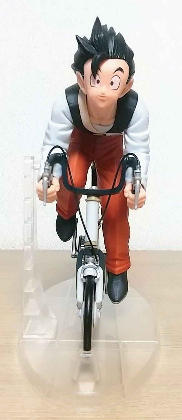 自転車！】一番くじ ドラゴンボール DRAGONBALL SNAP COLLECTION