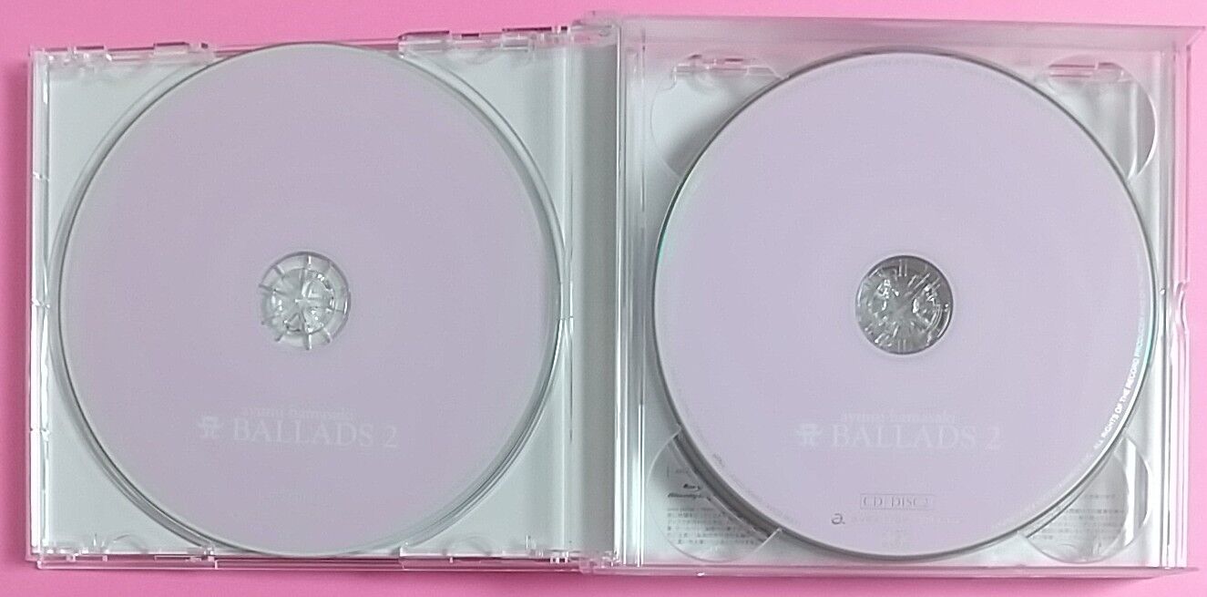 春よ、来い｣のカバーも収録♪18年ぶりに発売されたバラードベスト2弾
