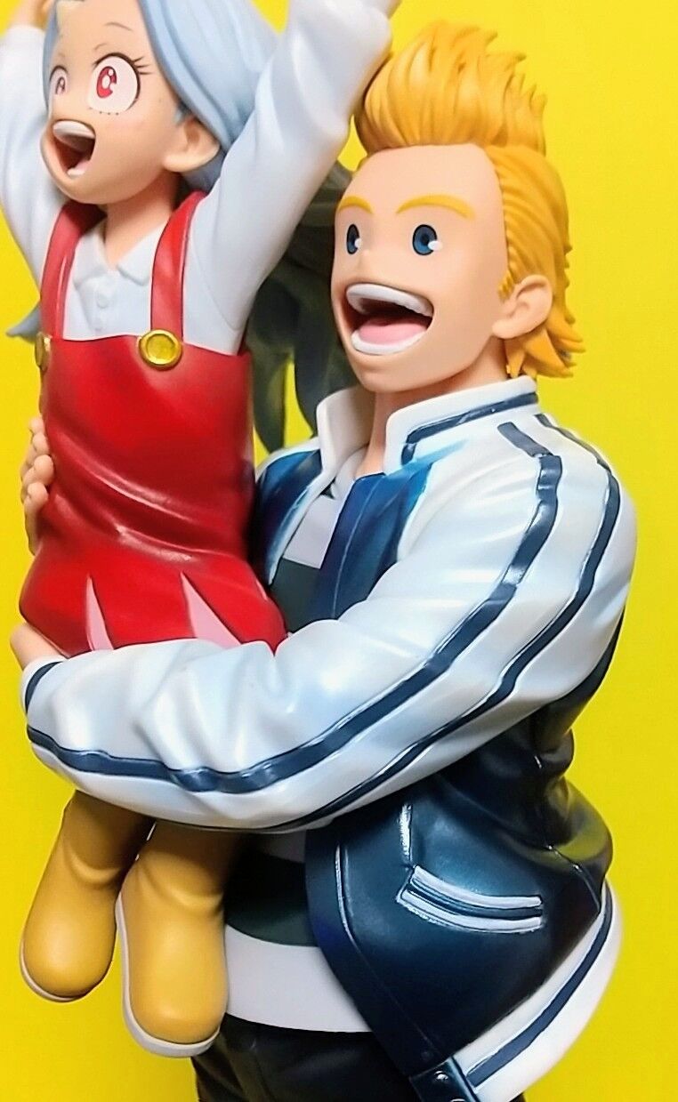 初フィギュア化のミリオの私服姿】一番くじ 僕のヒーロー