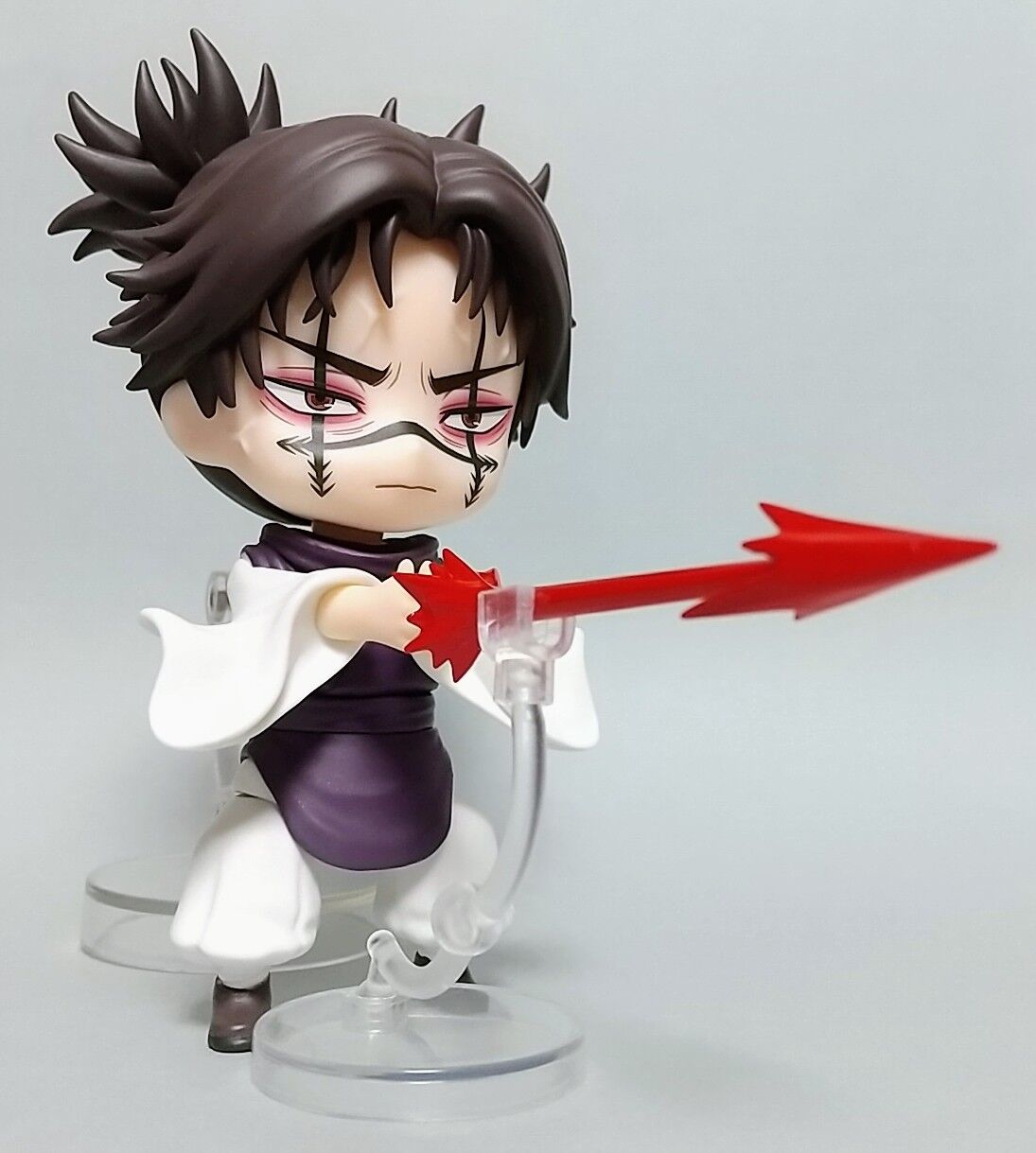 脹相　ねんどろいど Amazon | ねんどろいど 呪術廻戦 脹相 ノンスケール