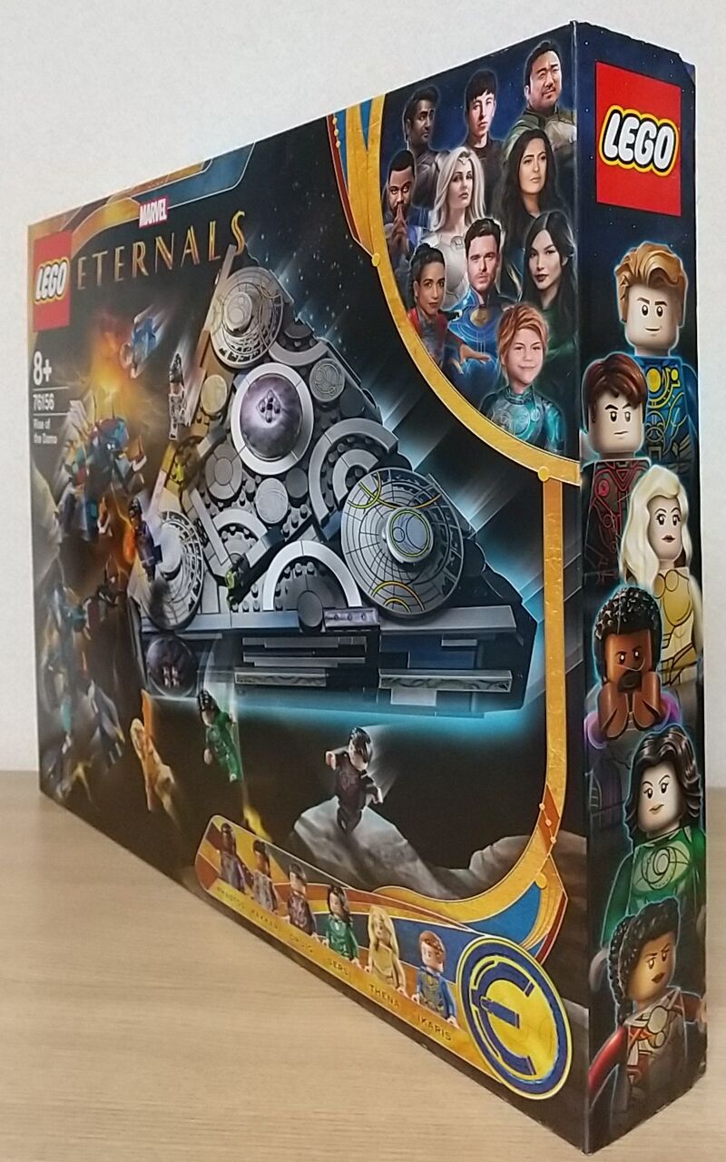 地球滅亡に立ち上がる新たなヒーローチーム！アベンジャーズ映画