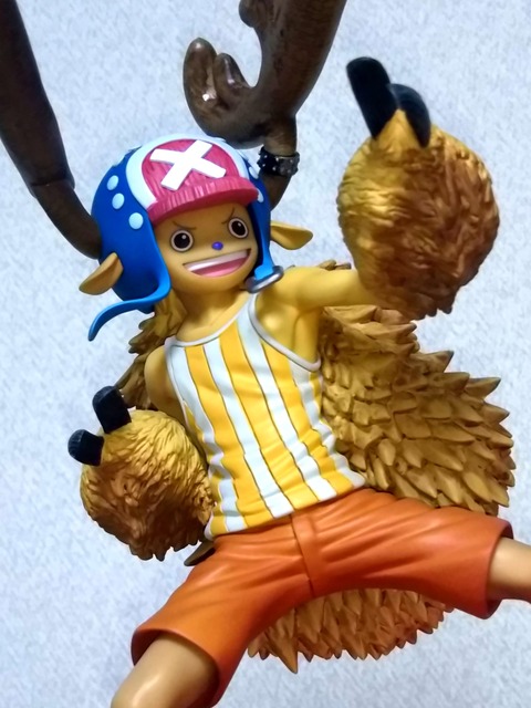Portrait.Of.Pirates ワンピース&quot;MAS&quot;トニートニーチョッパー ホーンポイント rdzdsi3 Amazon.com: Megahouse - One Piece - Portrait of Pirates