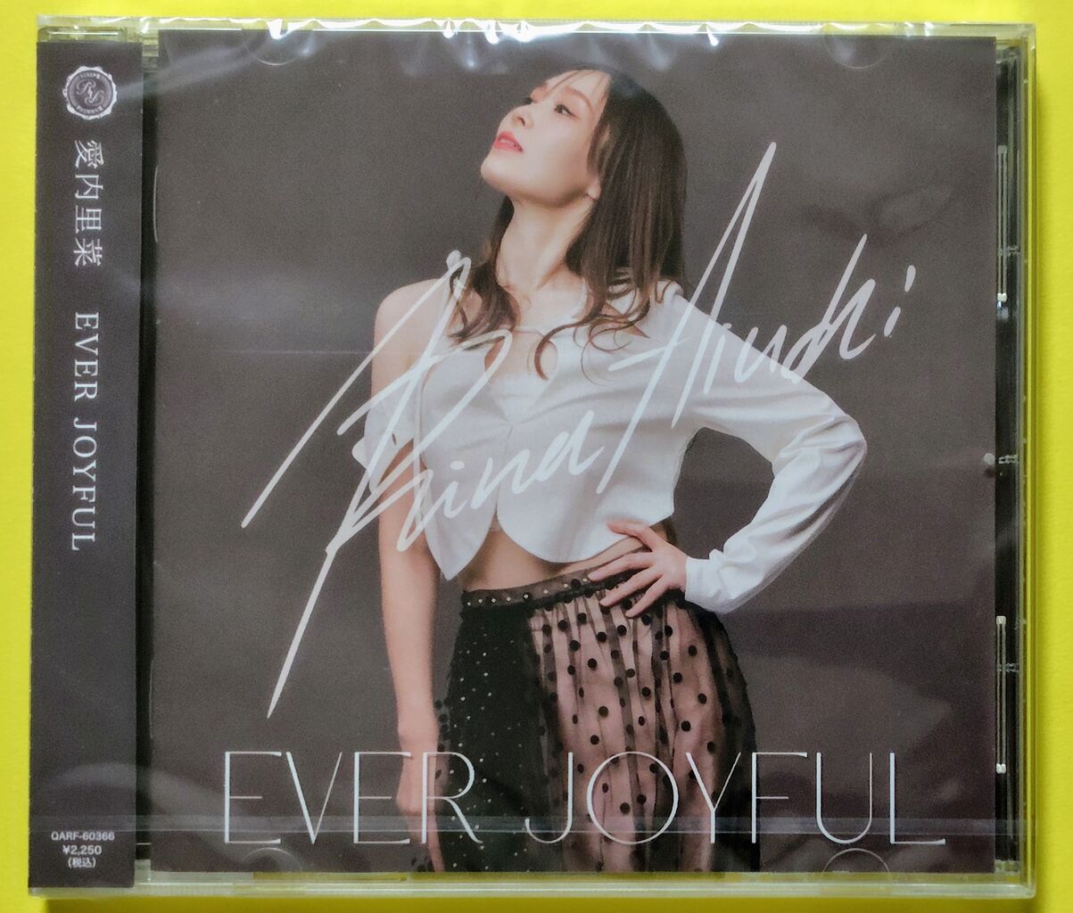 デビュー25周年記念のフルアルバム♪】EVER JOYFUL 愛内里菜 : Chaos