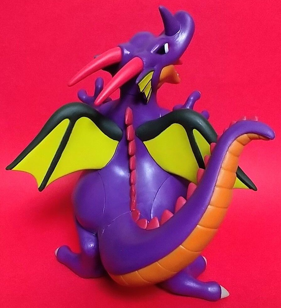 約7年ぶりに再登場！】ドラゴンクエスト AM 伝説の魔王フィギュア 竜王