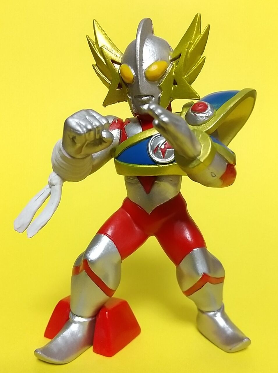 ガシャポンHGX 円谷プロ弐～三条陸セレクション～(闘士ウルトラマン