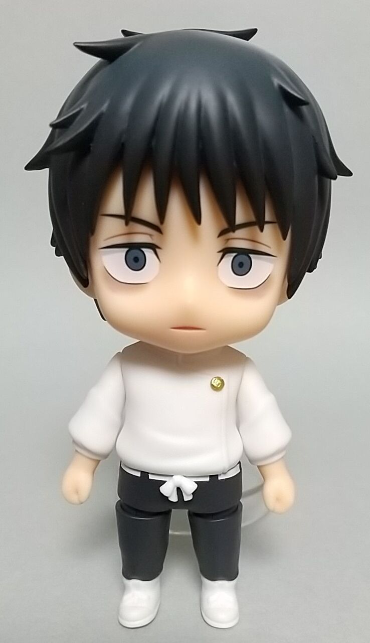 里香ちゃんのイラストシートも付属】呪術廻戦 ねんどろいど 乙骨憂太