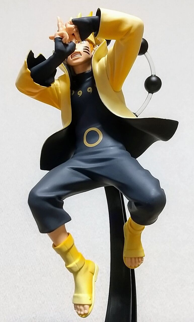 六道仙人モードのナルト】NARUTO-ナルト- 疾風伝 VIBRATION STARS