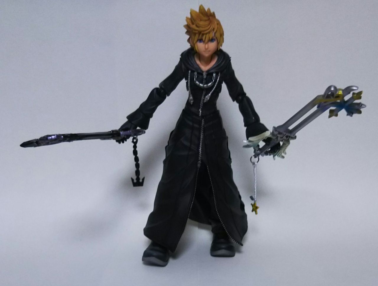 PLAYARTS改 KINGDOM HEARTSⅡ ロクサス ⅩⅢ機関ver. : Chaos☆Hobby☆Blog