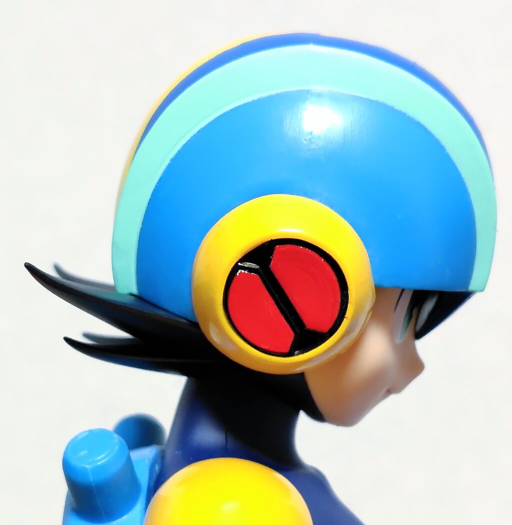 ビッグサイズ！】ロックマンエグゼ Grandista -ROCKMAN.EXE- : Chaos