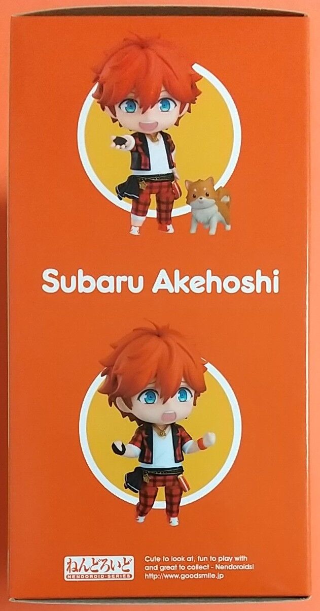 マイクパーツなどが付属】あんさんぶるスターズ！ ねんどろいど
