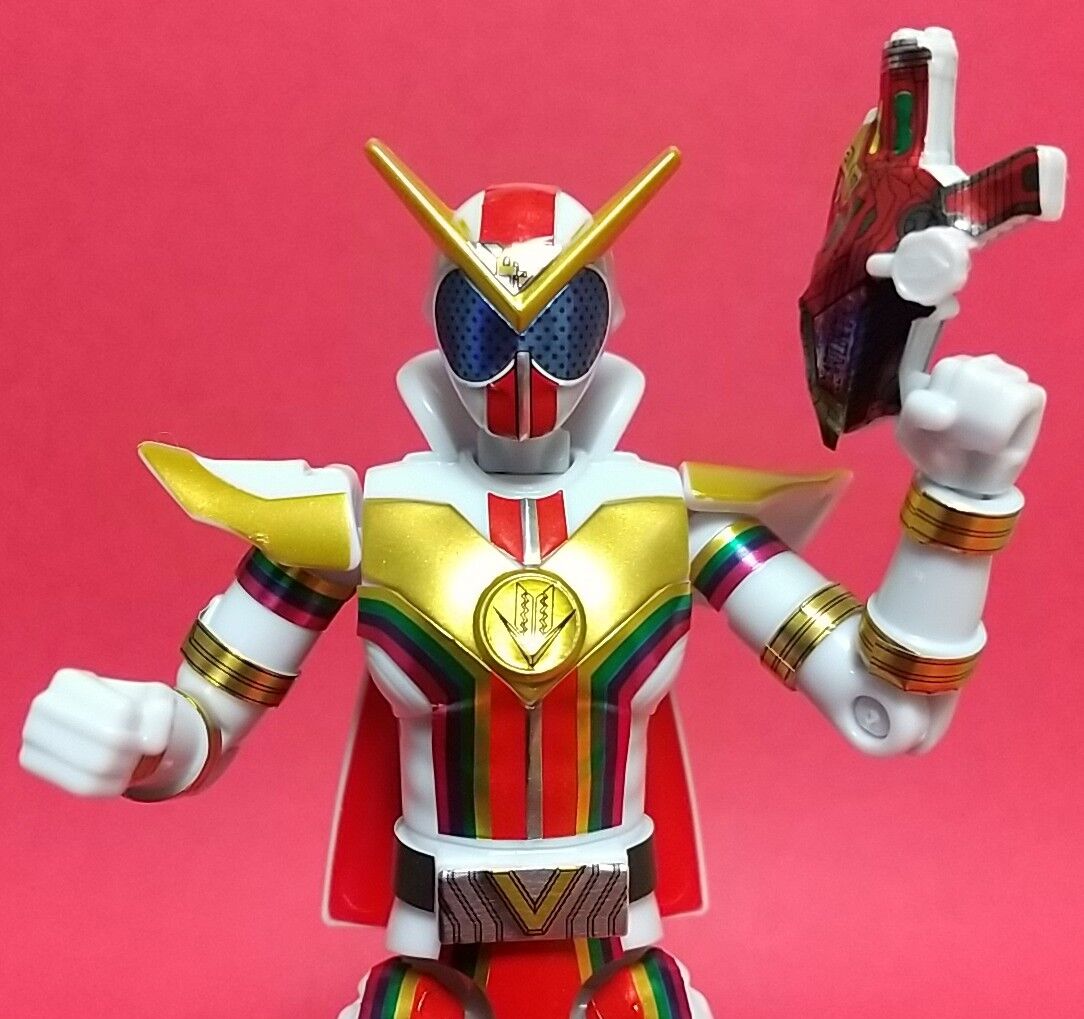 変身銃のギアトリンガー付き(^o^)】機界戦隊ゼンカイジャー 勇動 1