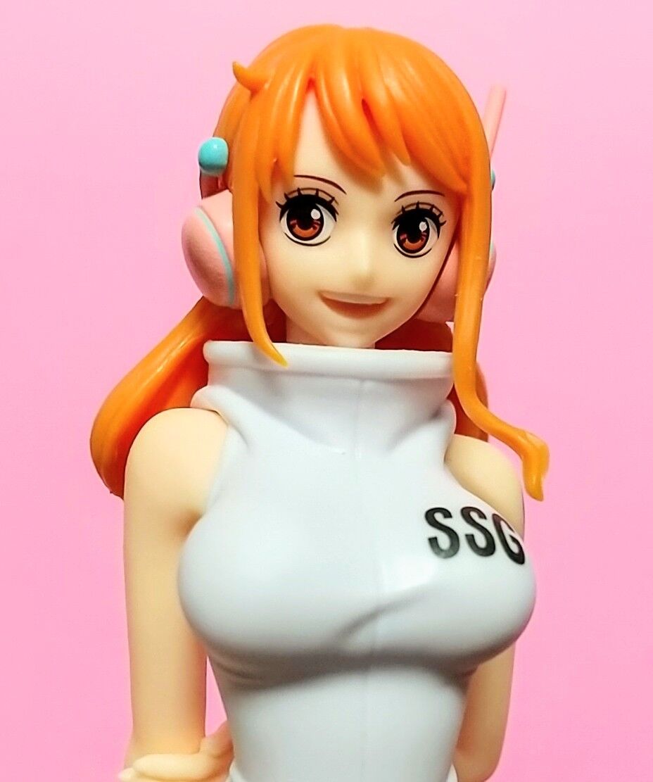 エッグヘッド編の衣装のナミ】ワンピース DXF ～THE GRANDLINE