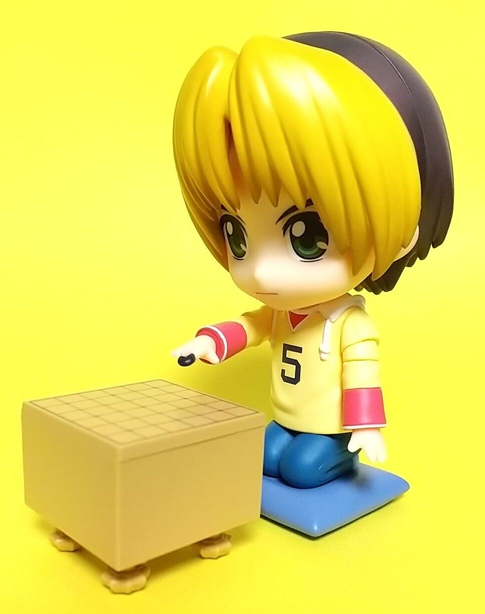 碁盤や座布団付き】ヒカルの碁 ねんどろいど 進藤ヒカル : Chaos