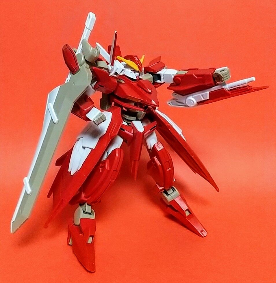 HG アルケー　デュナメス　スローネ　アイン　ツヴァイ　ドライ　GNアームズ HG ガンダムスローネ ドライ レビュー | ガンダムブログはじめ